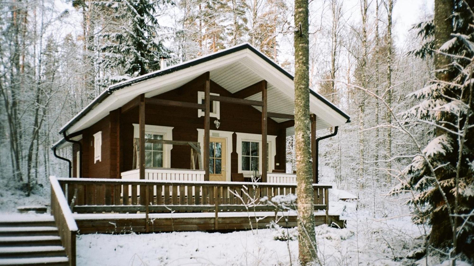 Fish & Fun Holiday Village Paaso Zimmer foto