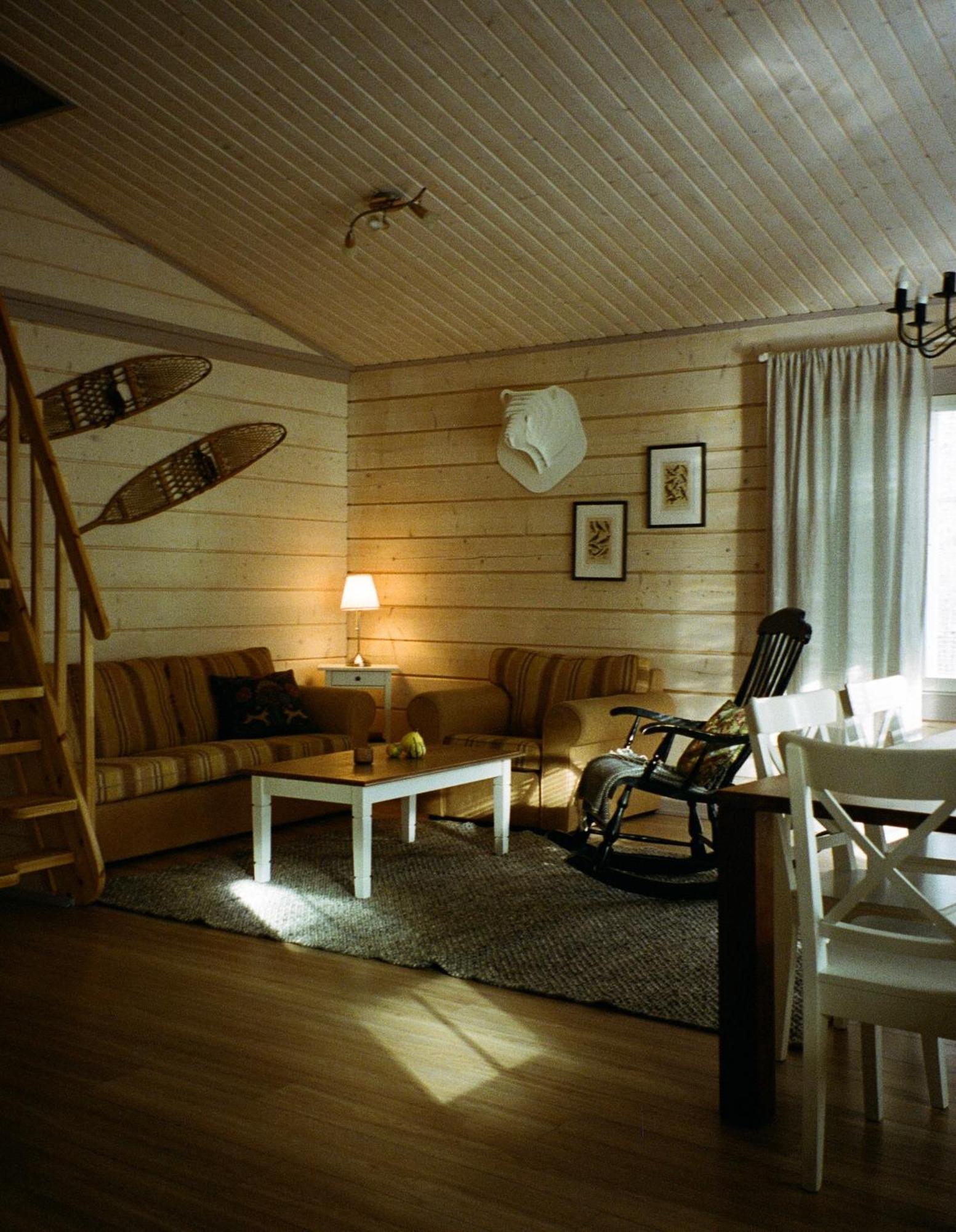Fish & Fun Holiday Village Paaso Zimmer foto