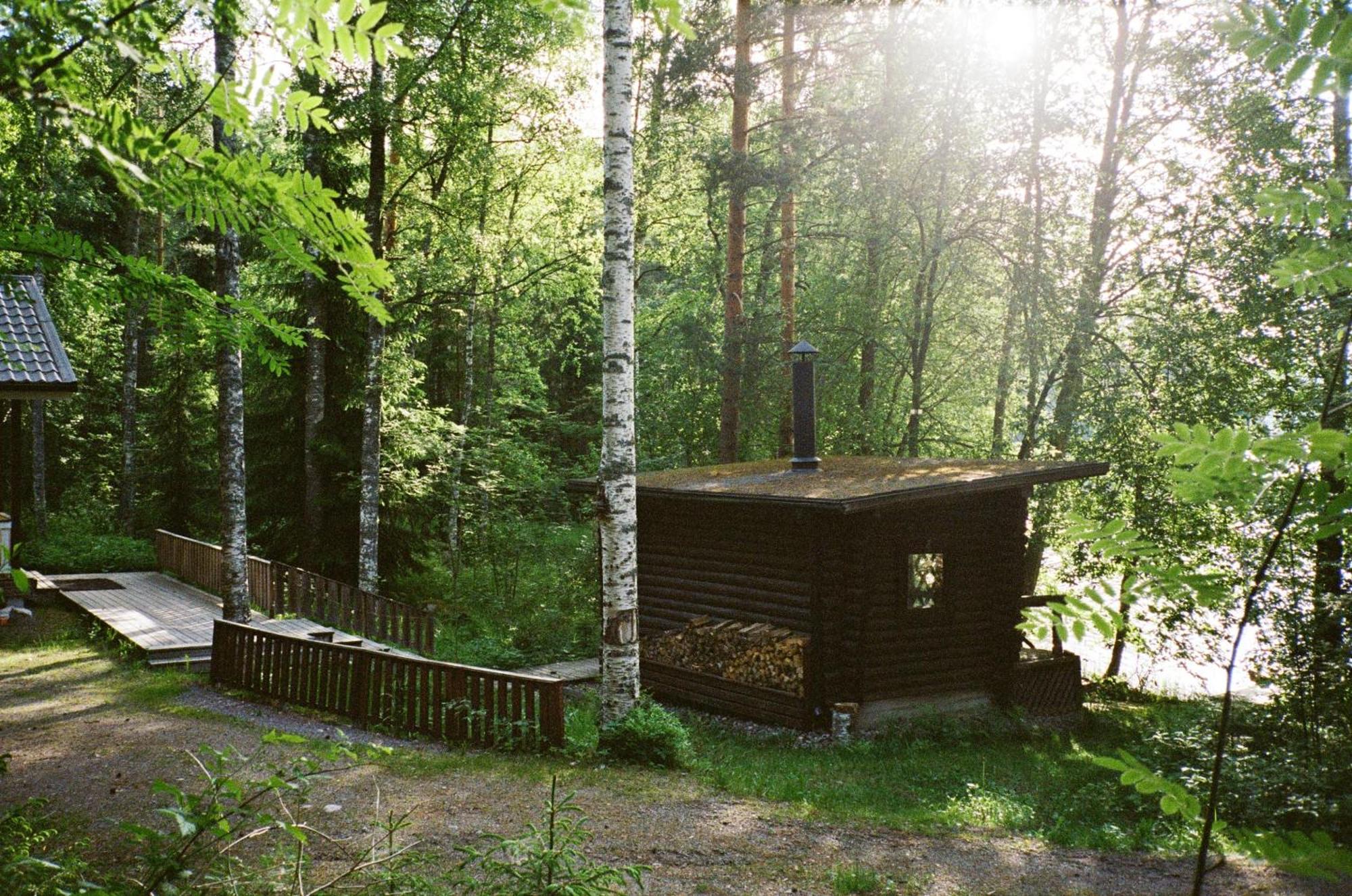 Fish & Fun Holiday Village Paaso Zimmer foto