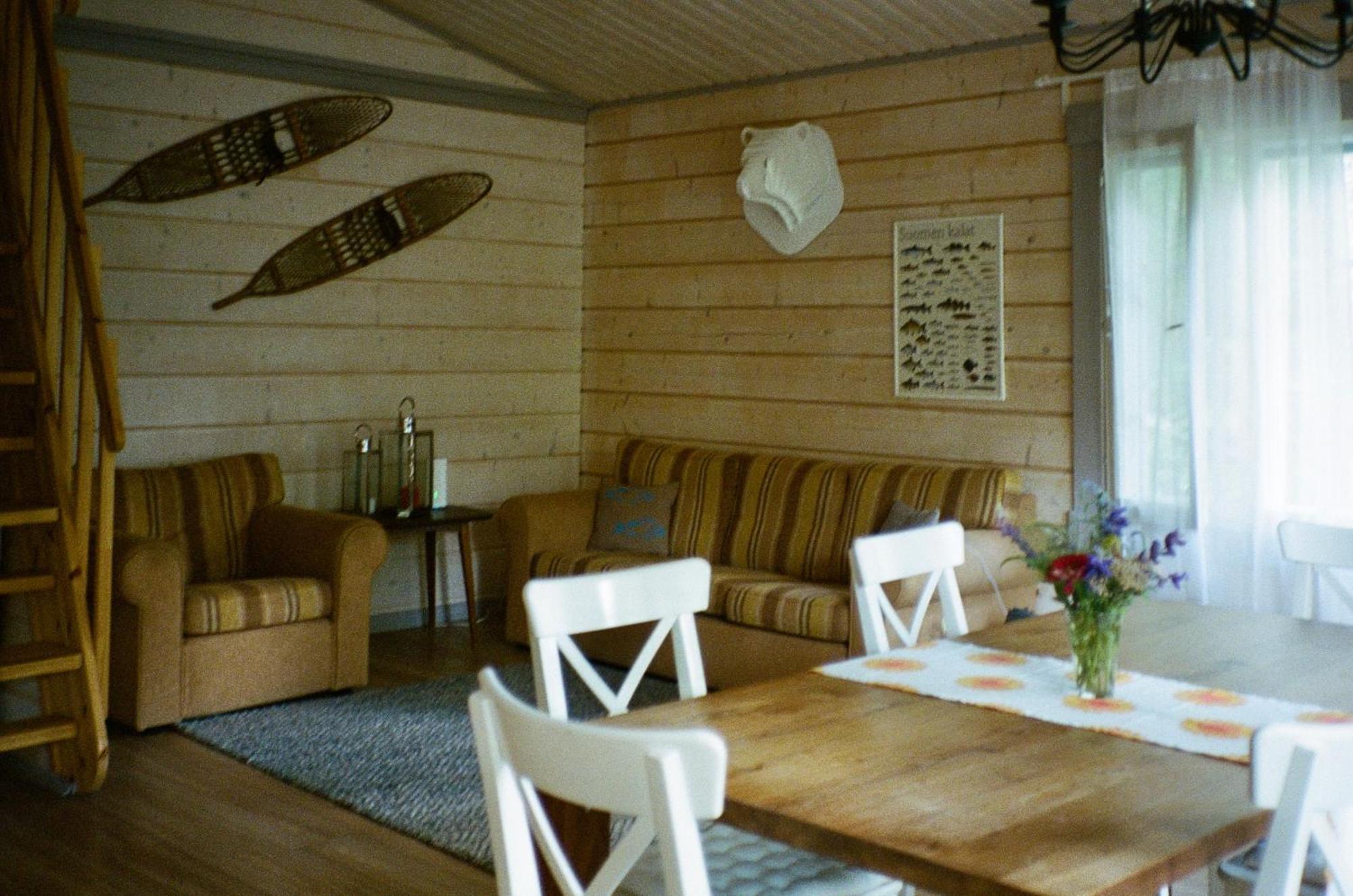 Fish & Fun Holiday Village Paaso Exterior foto